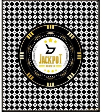 Block B: Jackpot [CD]