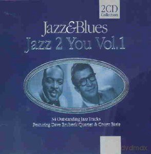 Jazz 2 You Vol.1 [CD]