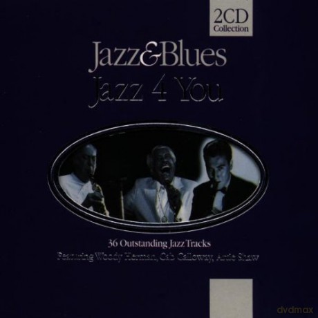 Jazz 4 You - 36 Outstanding Jazz Tracks [CD]