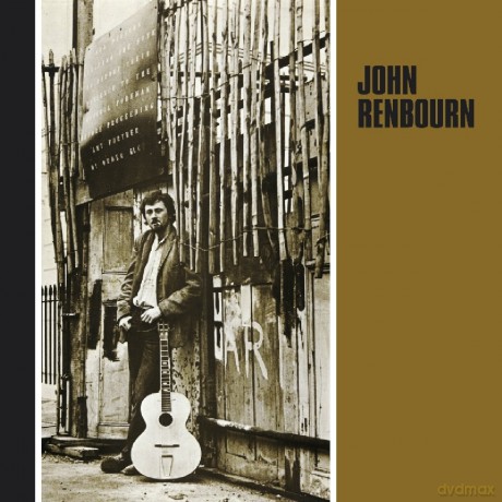John Renbourn: John Renbourn [CD]