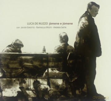 Luca De Nuzzo: Jomene E Jomene [CD]