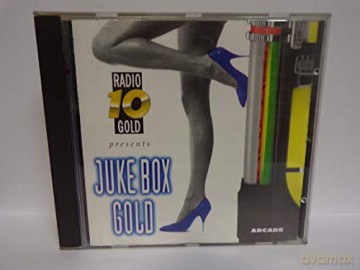 Juke Box Gold [CD]