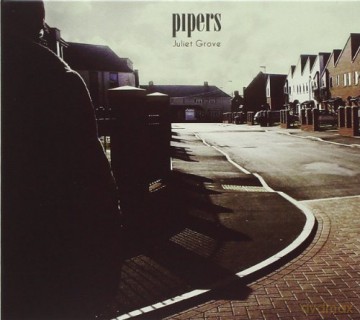 Pipers: Juliet Grove [CD]