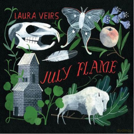 Laura Veirs: July Flame [CD]