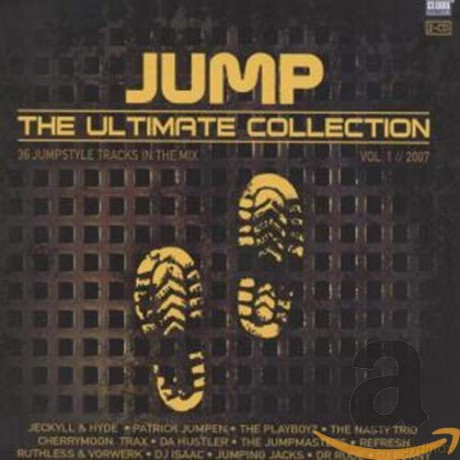 Jump Tuc 2007 [2CD]