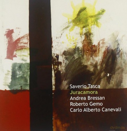 Saverio Tasc: Juracamora [CD]