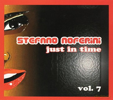 Stefano Noferini: Just In Time Vol. 7 [CD]