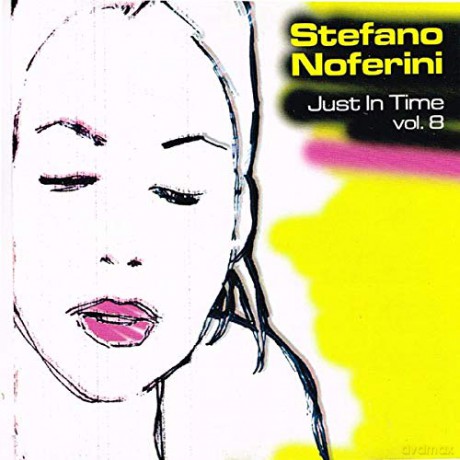 Just in Time Vol. 8 [CD]