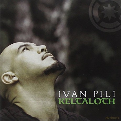 Ivan Pili: Keltaloth [CD]