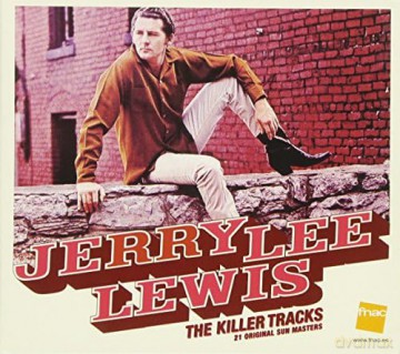Jerry Lee Lewis: Killer Tracks [CD]