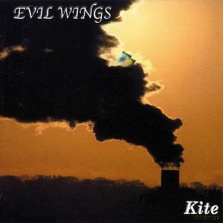 Evil Wings: Kite [CD]