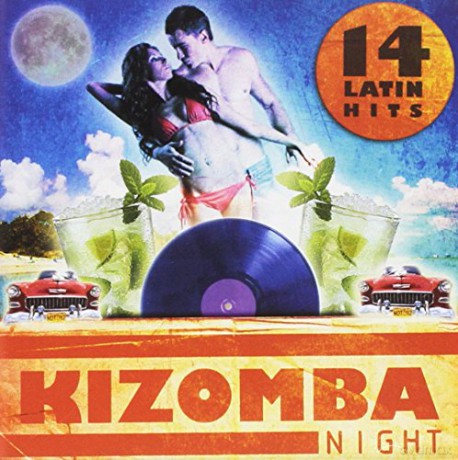 Kizomba Night [CD]