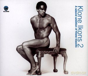 Klone Ikons Volume 2: A Sekond Selektion Of Klone Klassiks [4CD]