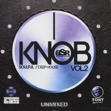 Knob Vol. 2 [CD]