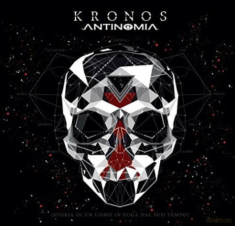 Antinomia: Kronos [CD]