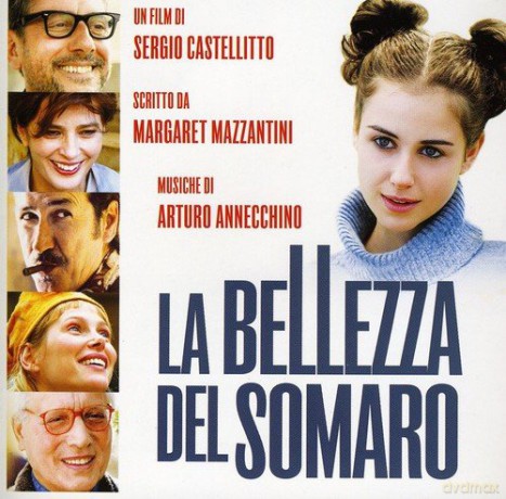 La Bellezza Del Somaro [CD]