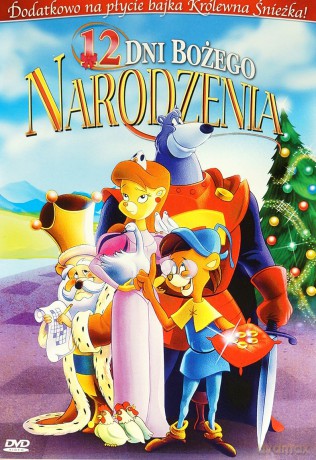 12 dni Bożego Narodzenia [DVD]