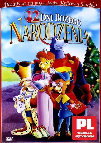 12 dni Bożego Narodzenia [DVD]