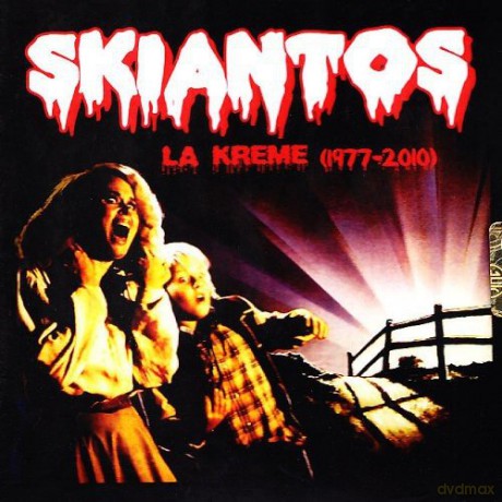 Skitantos: La Kreme [CD]