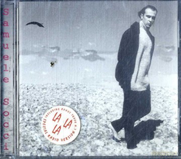 Samuele Socci: La La La [CD]