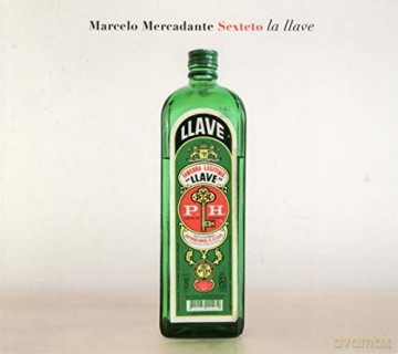 Marcelo Mercadante: La Llave [CD]