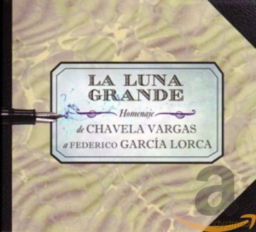 Chavela Vargas: La Luna Grande [CD]