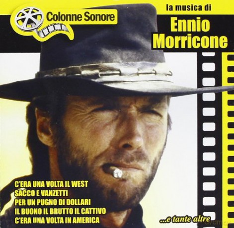Ennio Morricone: La Musica Di Ennio Morricone [CD]