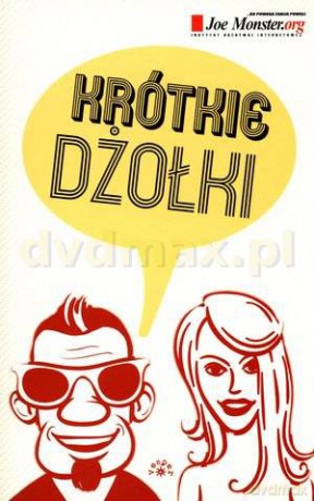 Krótkie dżołki [KSIĄŻKA] 