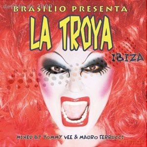 Brasilio: La Troya Ibiza [CD]