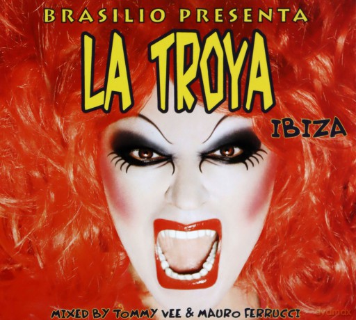 Brasilio: La Troya Ibiza [CD]