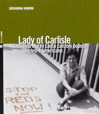 Giovanna Marini: Lady of Carlisle - Giovanna M [CD]