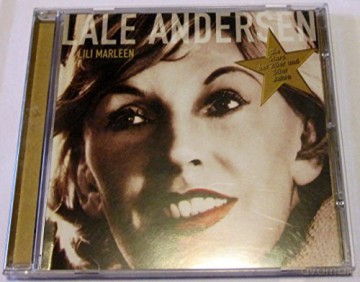Lili Marlen: Lale Andersen [CD]
