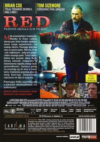 Red (2008) [DVD]