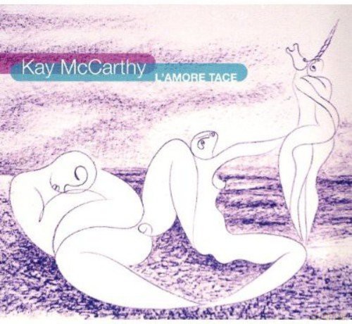 Kay Mccarthy: l'amore Tace [CD]