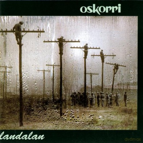Oskorri: Landalan [CD]