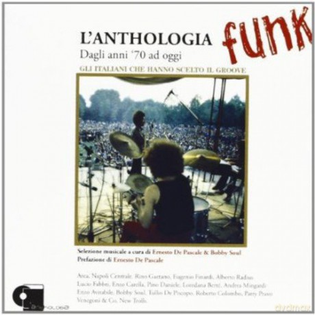 l'anthologia Funk [CD]