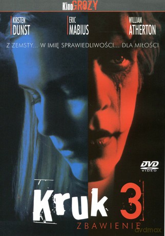 Kruk III: Zbawienie [DVD]