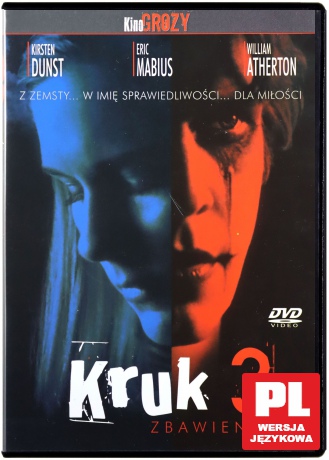 Kruk III: Zbawienie [DVD]