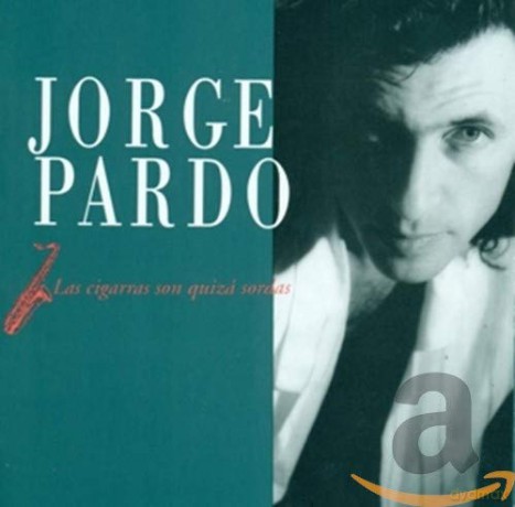 Jorge Pardo: Las Cigarras Son Quiza Sordas [CD]