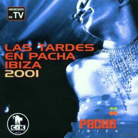 Las Tardes En Pacha Ibiza [2CD]
