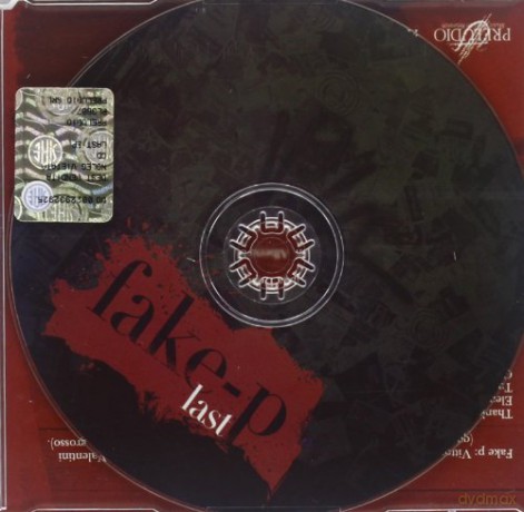 Fake-P: Last [CD]