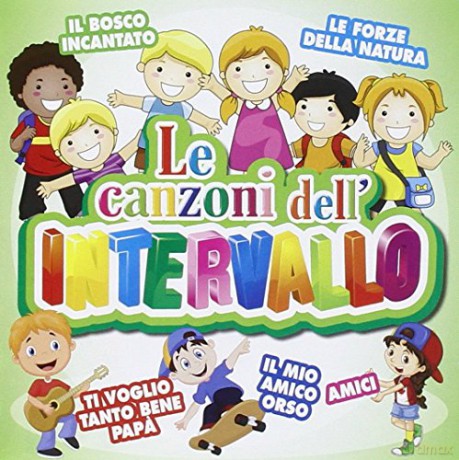 Le Canzoni Dell'Intervallo Vol.2 [CD]