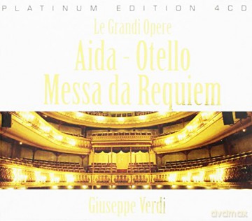 Le Grandi Opere [4CD]