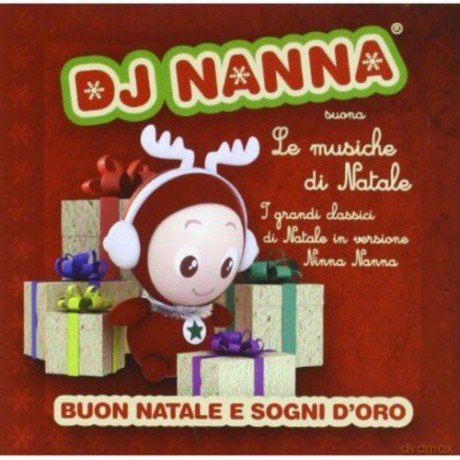 Dj Nanna: Le Musiche Di Natale [CD]