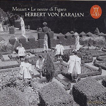 Wolfgang Amadeus Mozart: Le Nozze Di Figaro [2CD]