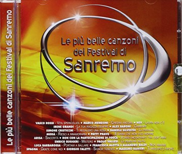 Le Piu Belle Canzoni Di Sanremo [CD]