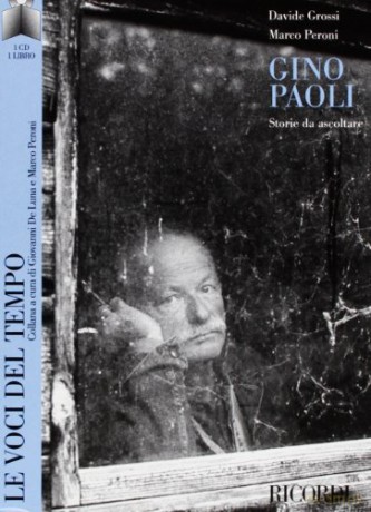 Gino Paoli: Le Voci Del Tempo: Raccolta C [CD]