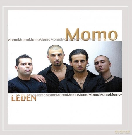 Momo: Leden [CD]