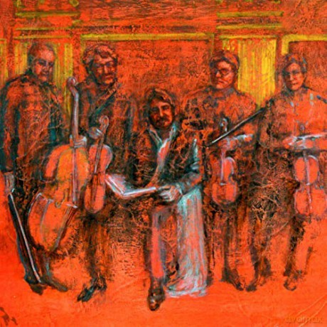 Matteucci Vittorio/ Paul Klee 4tet: Lettere A Giulietta [CD]