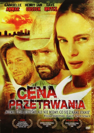 Cena przetrwania [DVD]